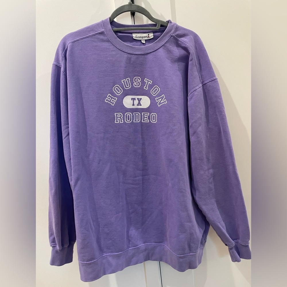 Love Shack Fancy Large Purple Collaboration "Houston Tx Rodeo" 🌸
